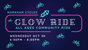 Glow Ride Oct 30